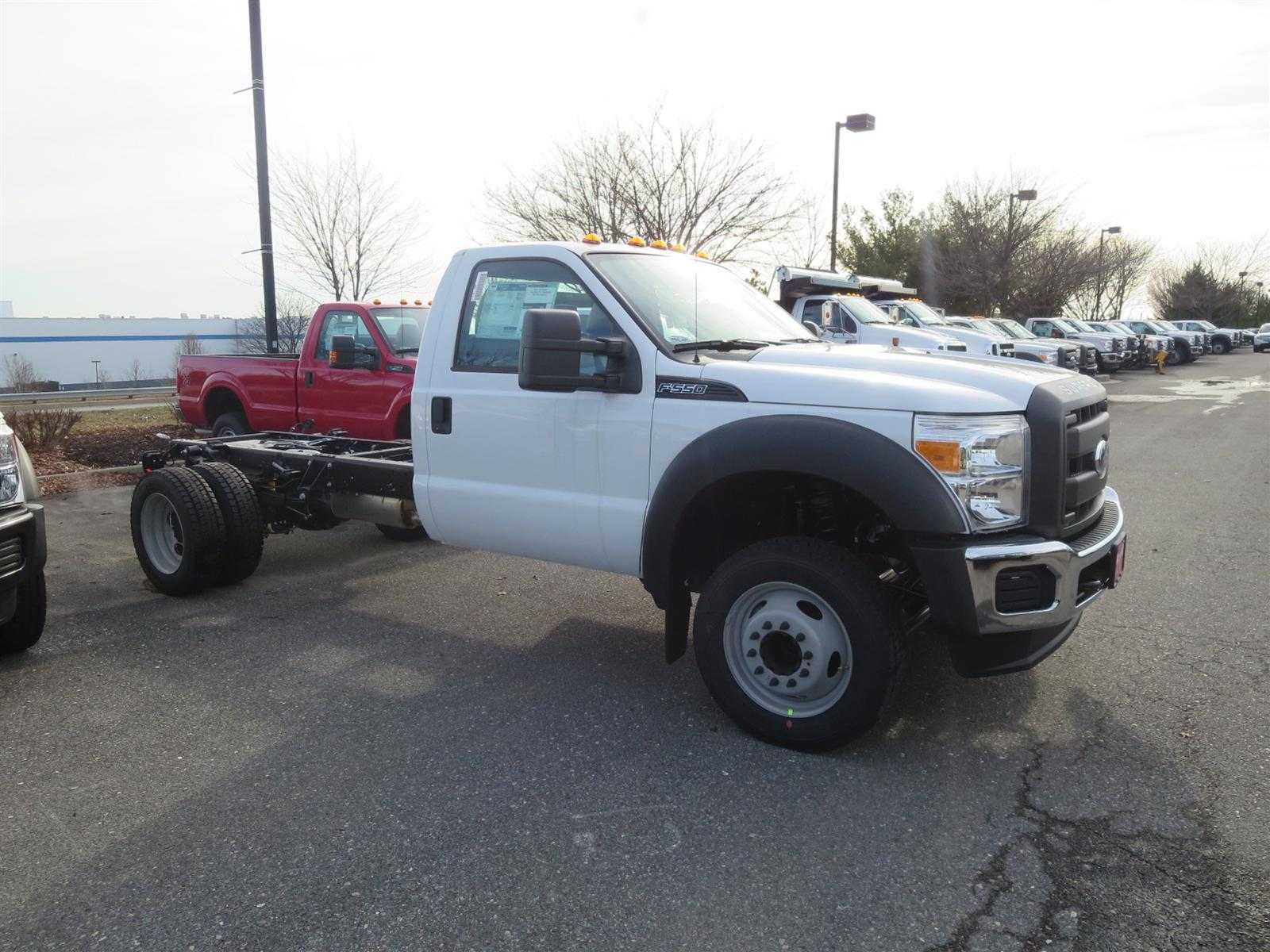Ford F550 2014