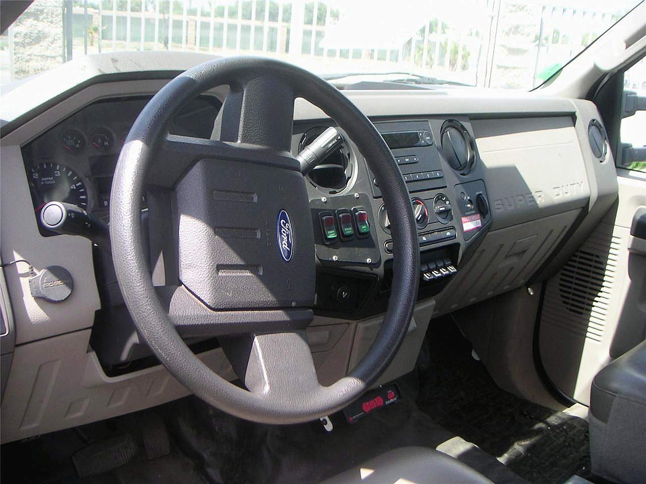 Ford F550 2014 Ford F550 2014