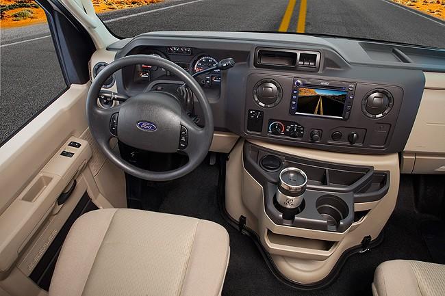 Ford F550 2014