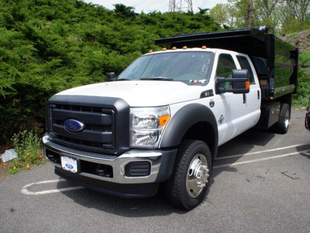 Ford F550 2014