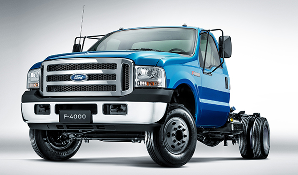 Ford F550 2015