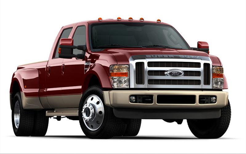 Ford F550 2015