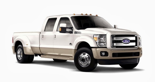 Ford F550 2015