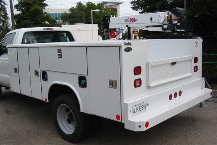 Ford F550 2015