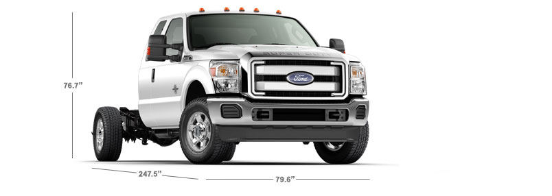 Ford F550 2015