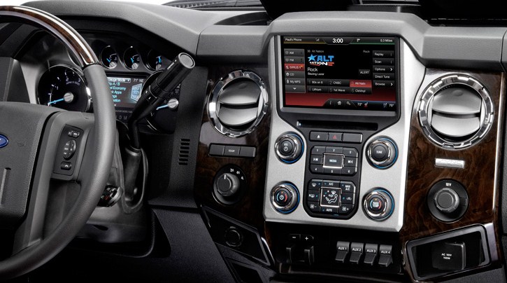 Ford F550 2015