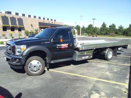 Ford F550 4x4