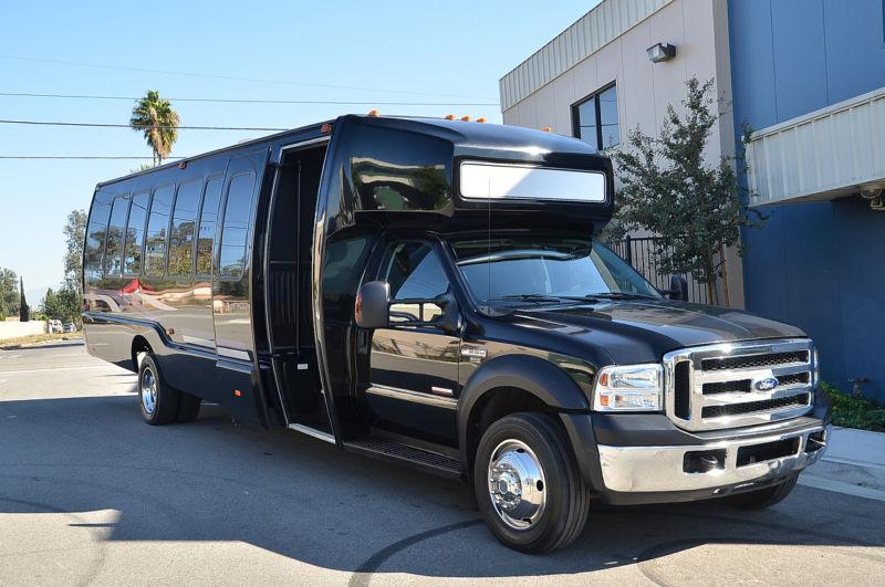 Ford F550 Bus