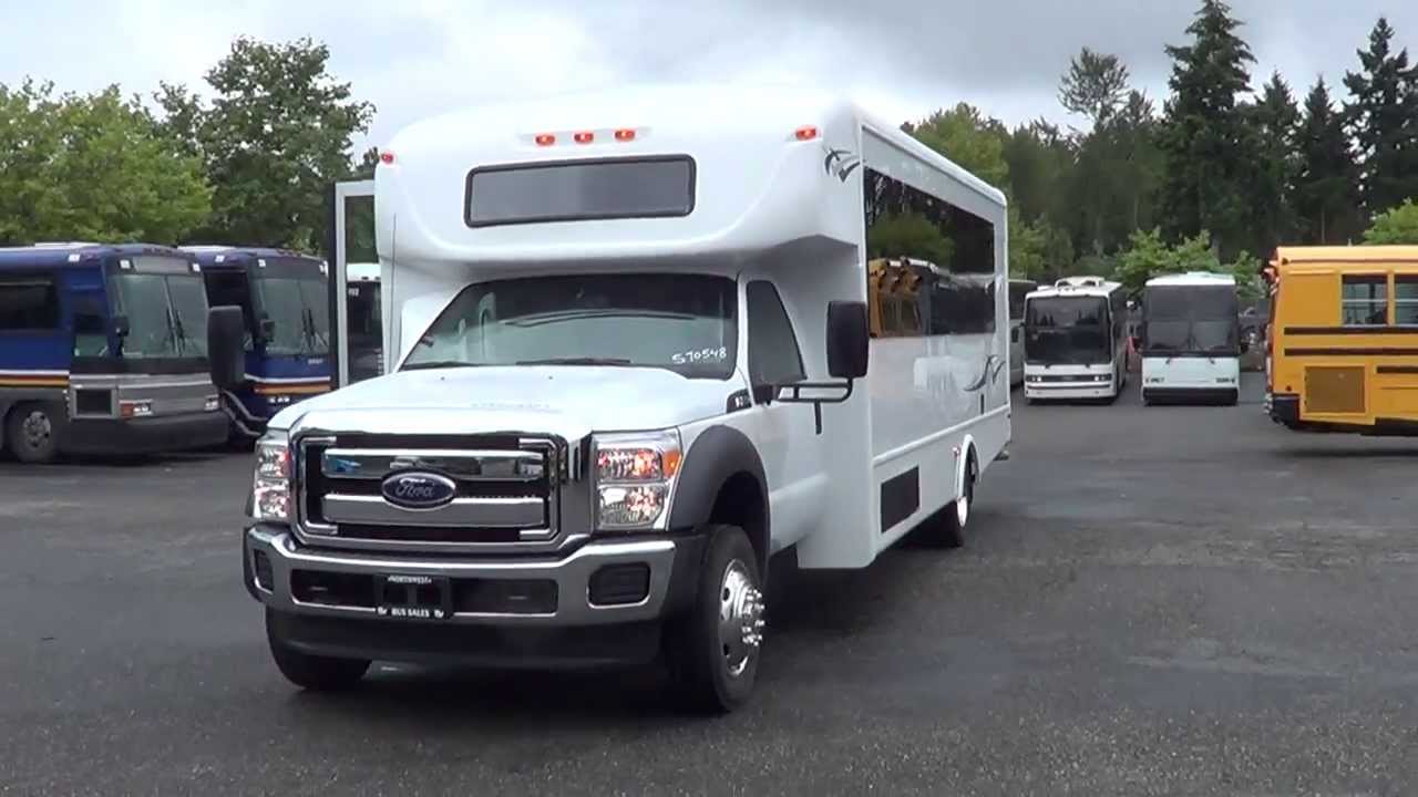 Ford F550 Bus