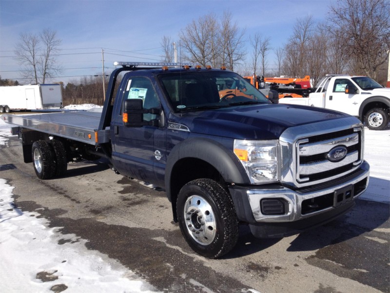Ford F550 Diesel