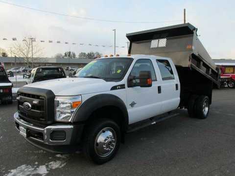Ford F550 Diesel