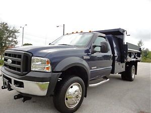 Ford F550 Diesel