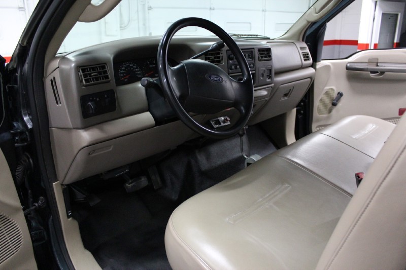 Ford F550 Dump Truck
