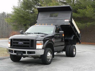 Ford F550 Dump