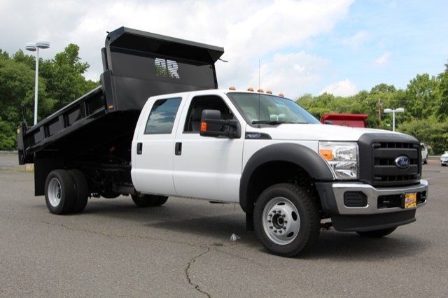 Ford F550 Dump