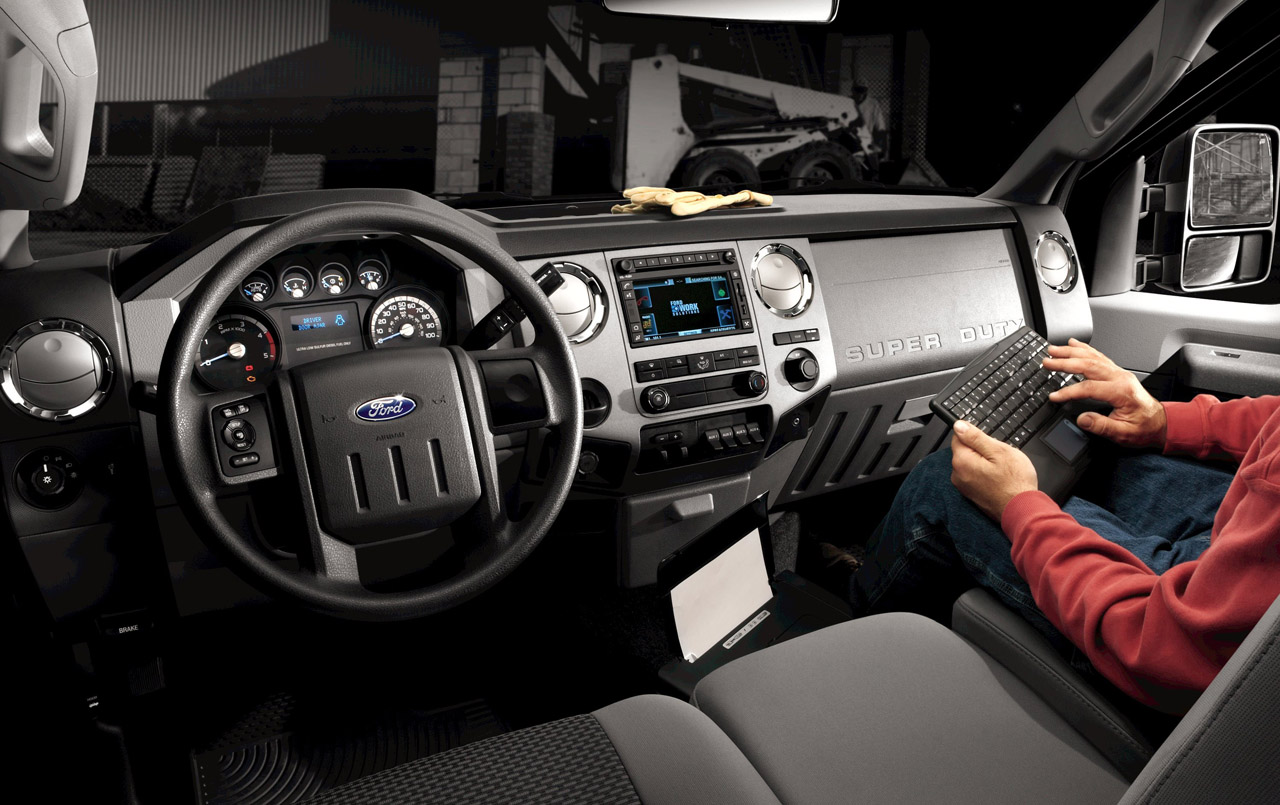 Ford F550 Gvw