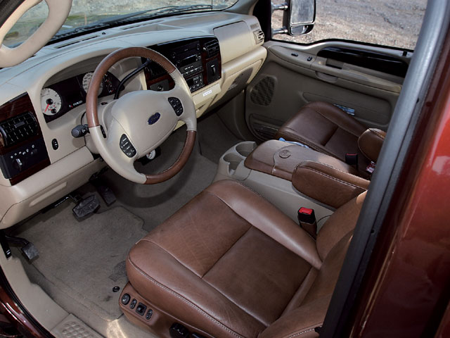 Ford F550 King Ranch Ford F550 King Ranch