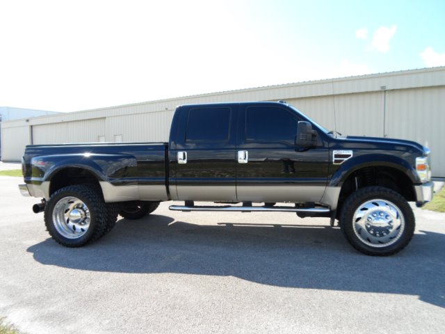 Ford F550 King Ranch