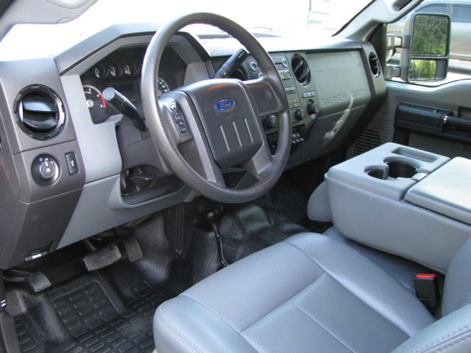 Ford F550 Motorhome