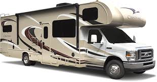Ford F550 Motorhome