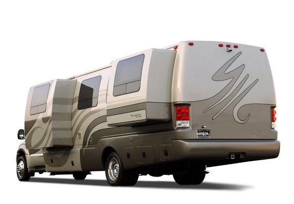 Ford F550 Motorhome