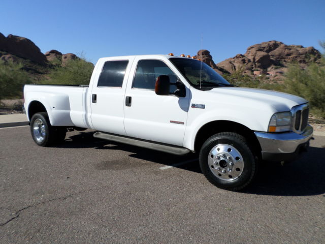 Ford F550 Pickup
