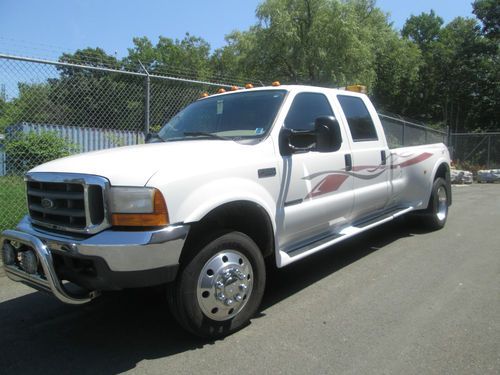 Ford F550 Pickup