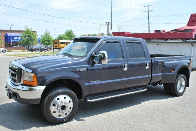 Ford F550 Pickup