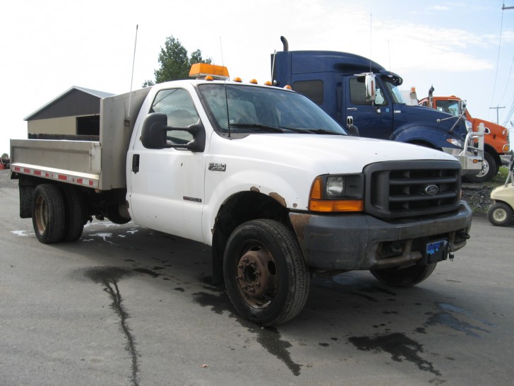 Ford F550 Pickup