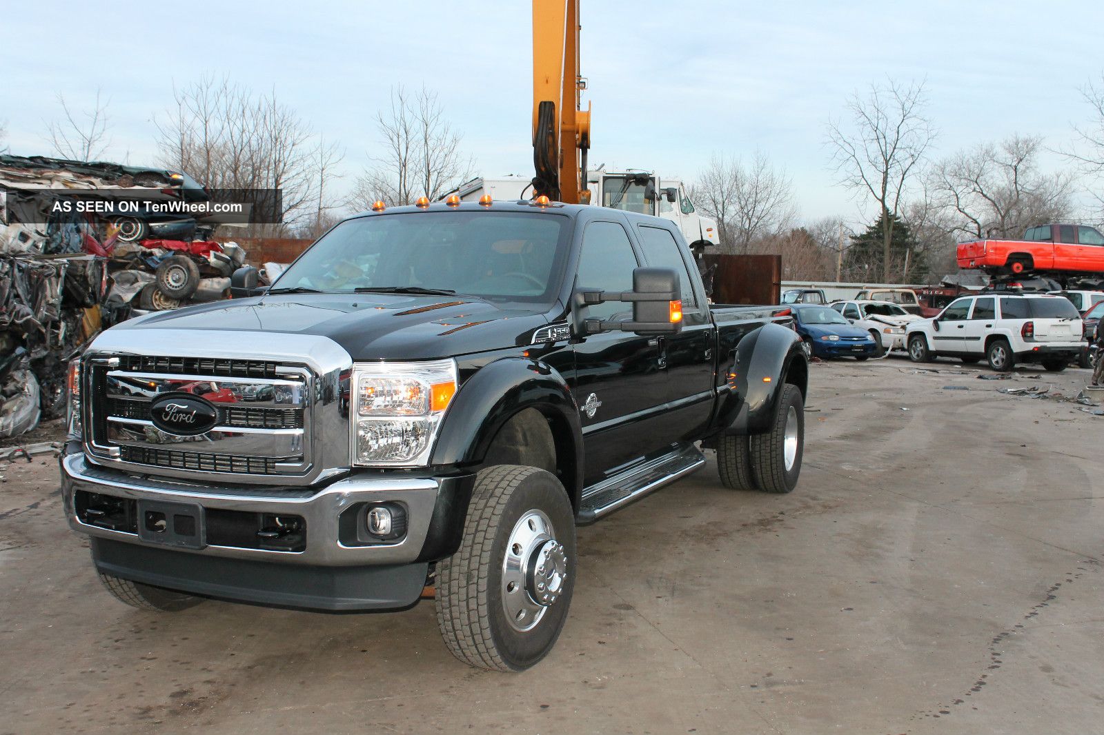 Ford F550 Pickup
