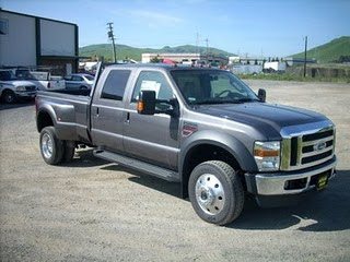 Ford F550 Pickup