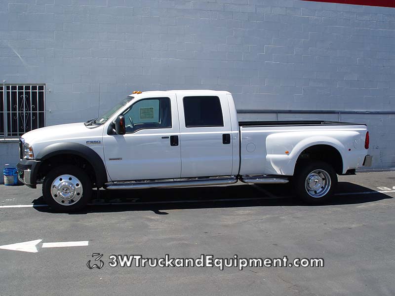 Ford F550 Pickup