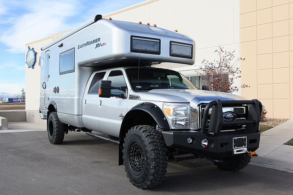 Ford F550 Rv