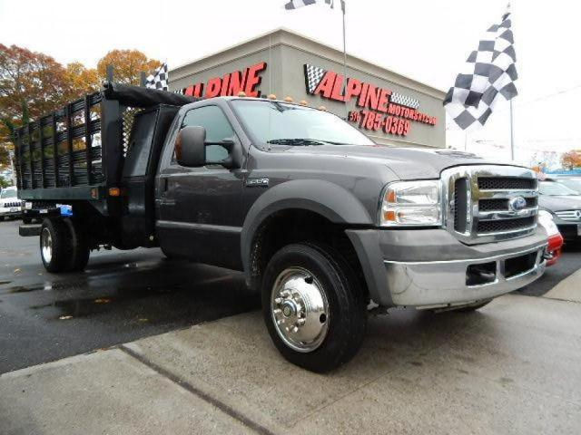 Ford F550 Super Duty