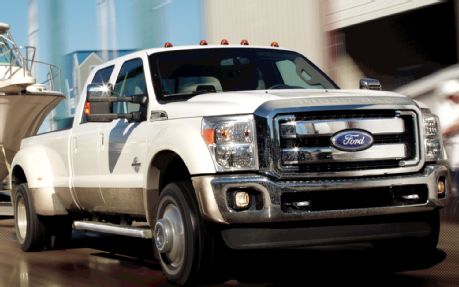 Ford F550 Super Duty