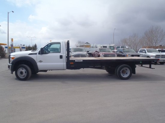 Ford F550 Super Duty