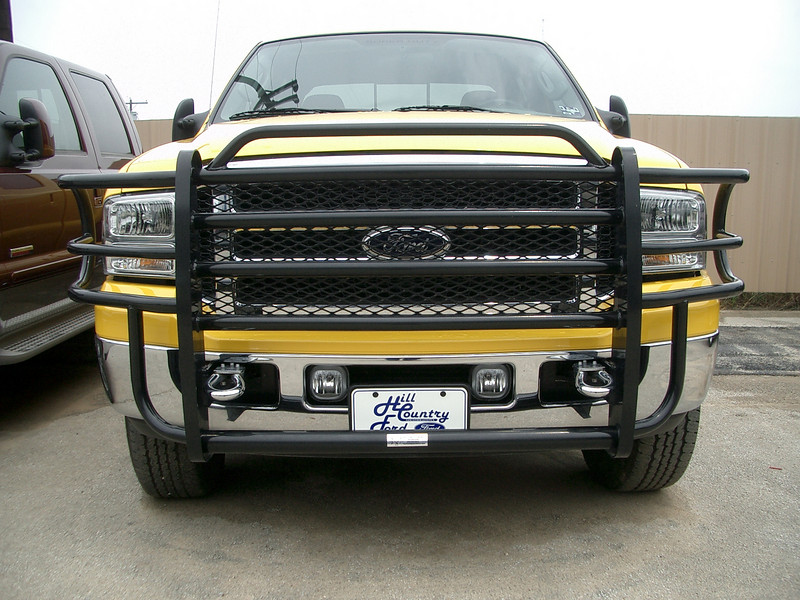 Ford F550 Super Duty
