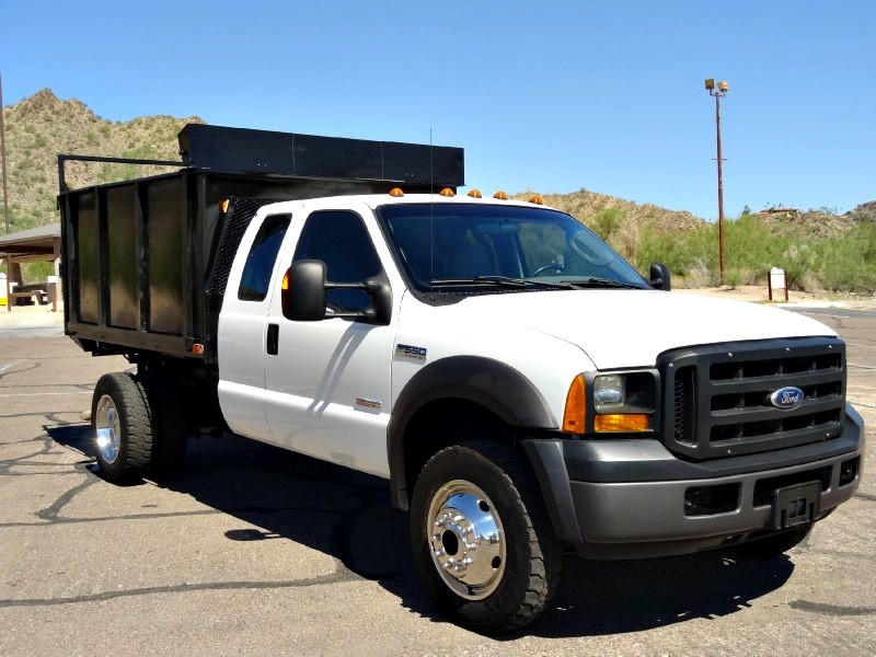 Ford F550 Super Duty