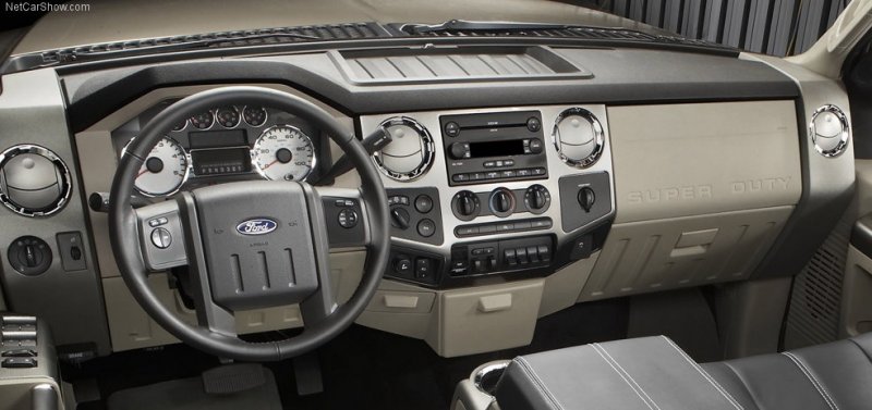 Ford F550 Tow Truck