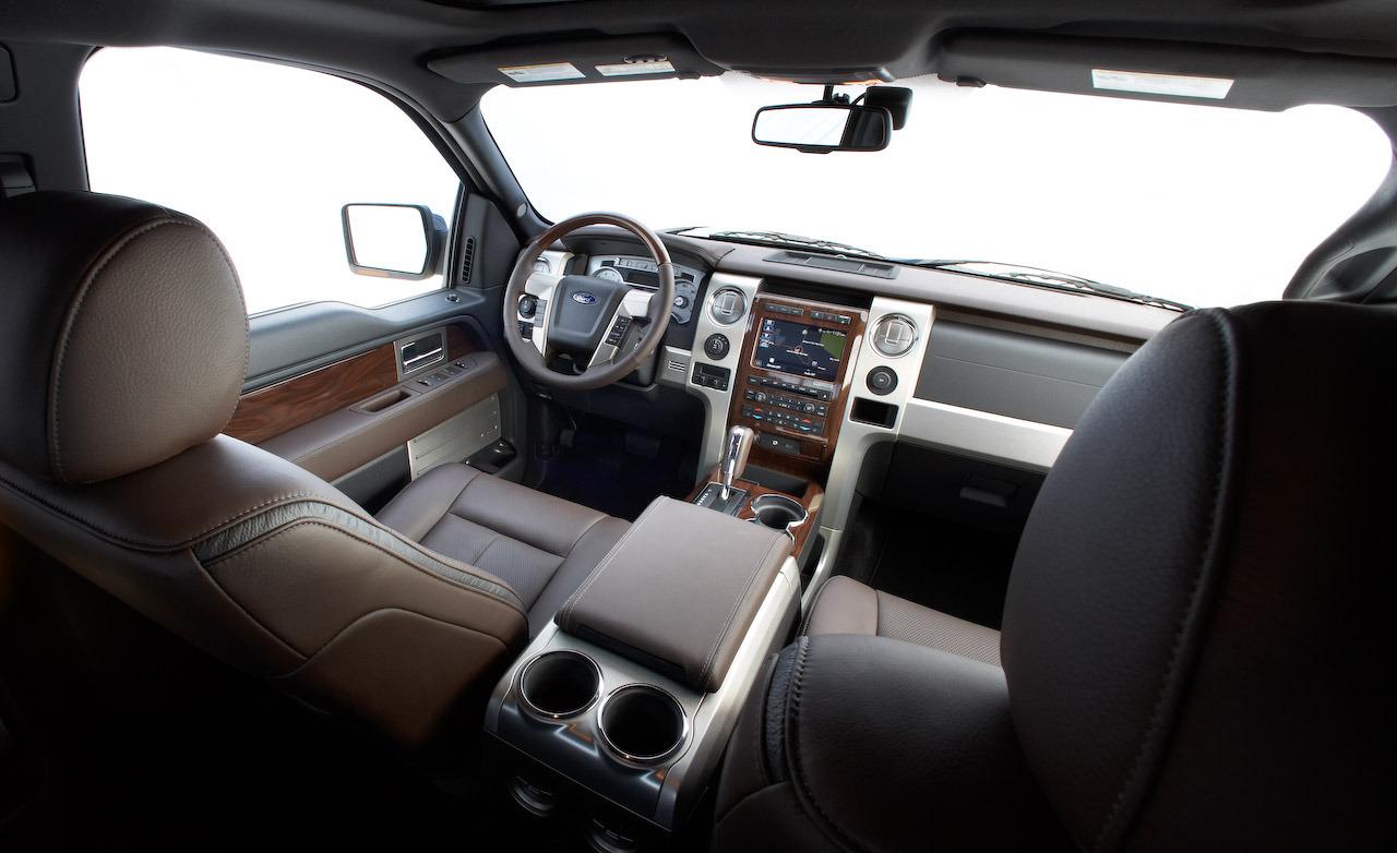Ford F650 2013