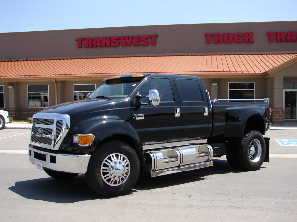 Ford F650 2013