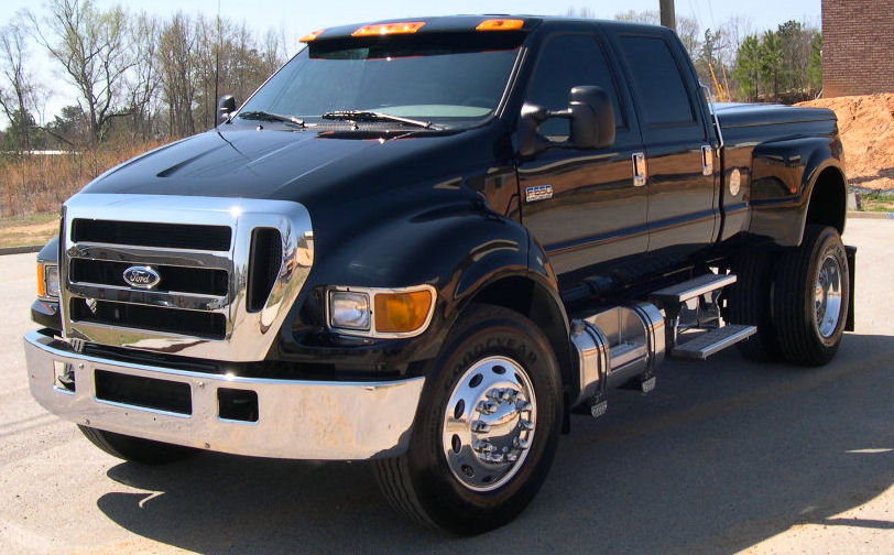 Ford F650 2013