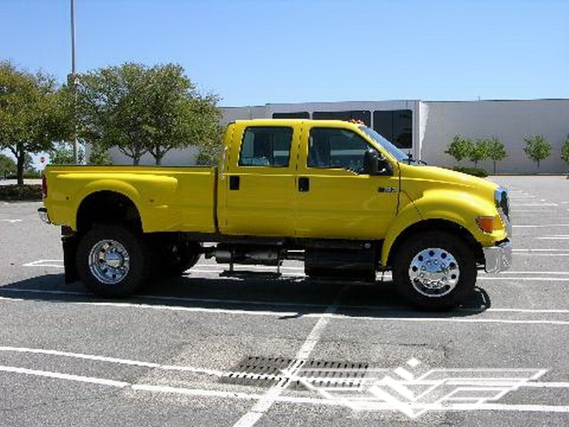 Ford F650 2014
