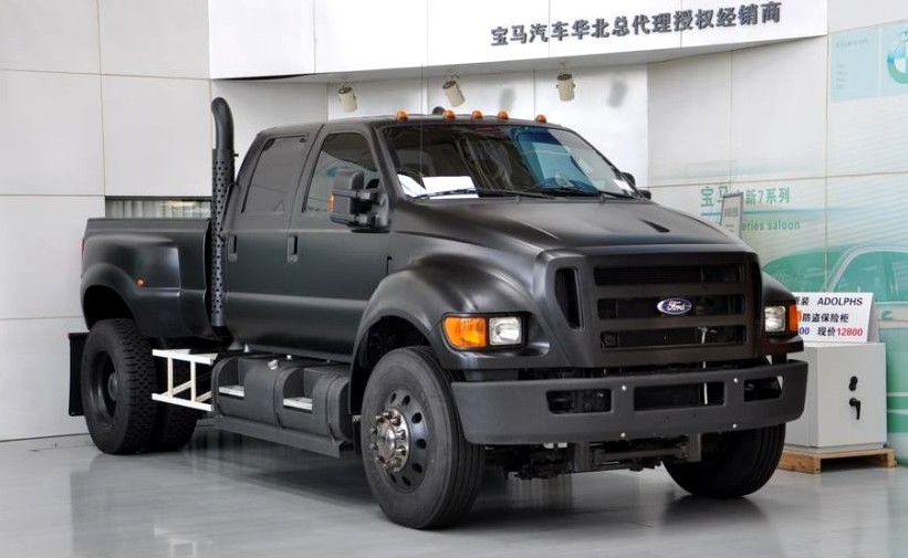 Ford F650 2014