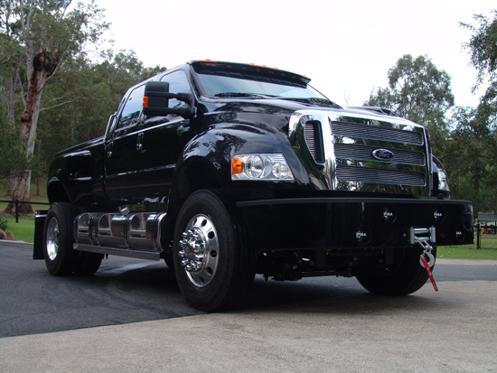 Ford F650 2014