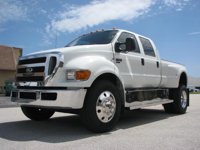 Ford F650 2014