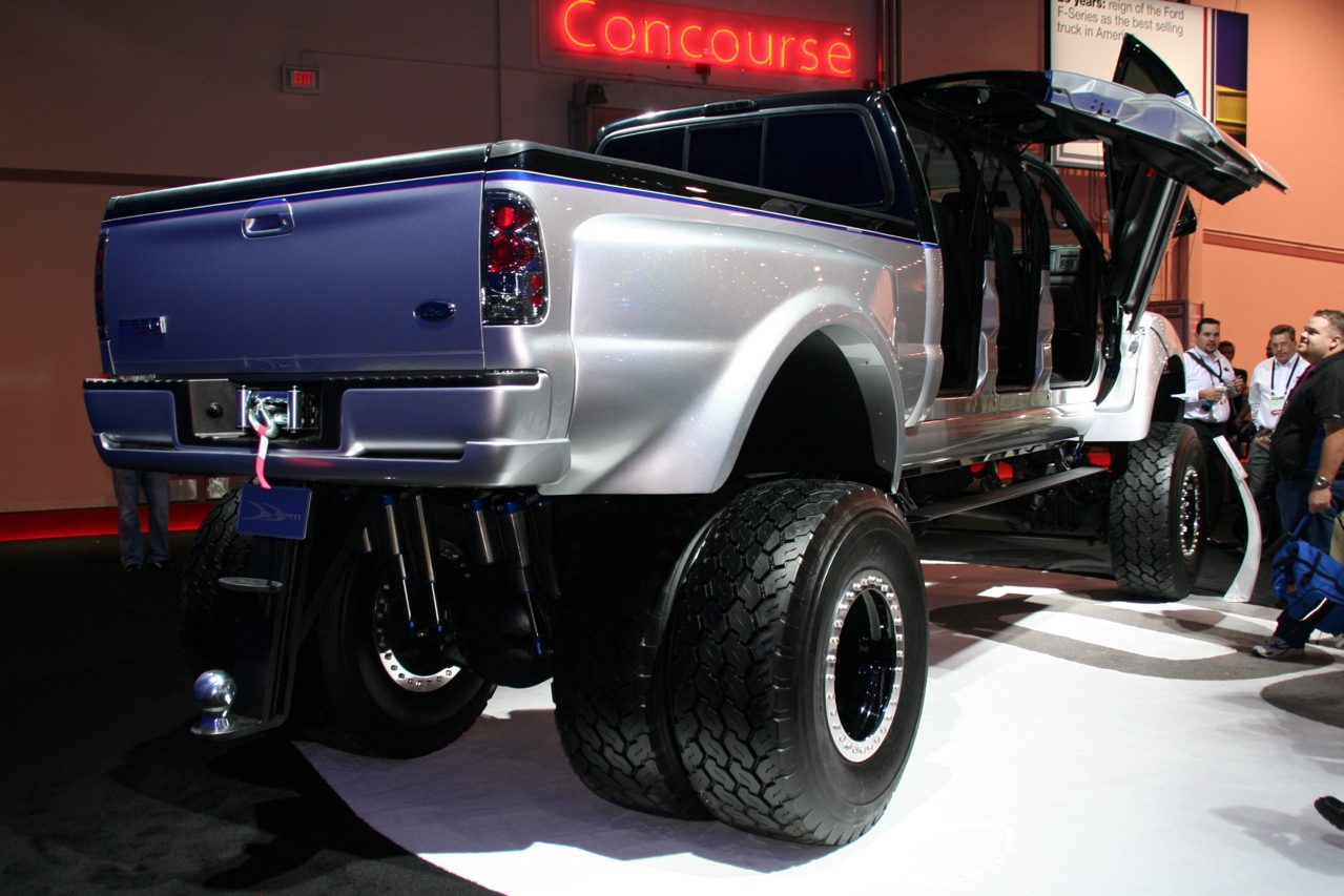 Ford F650 2014