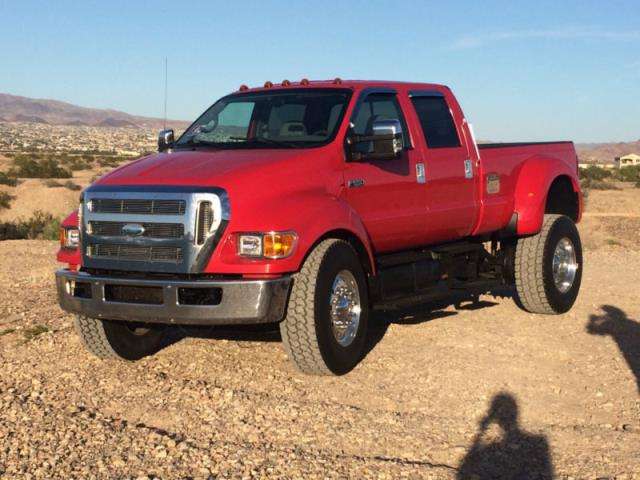 Ford F650 2015