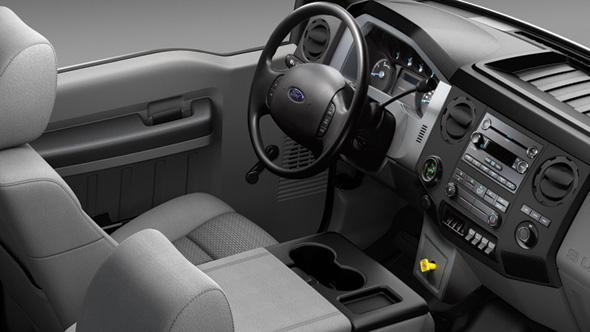 Ford F650 2015