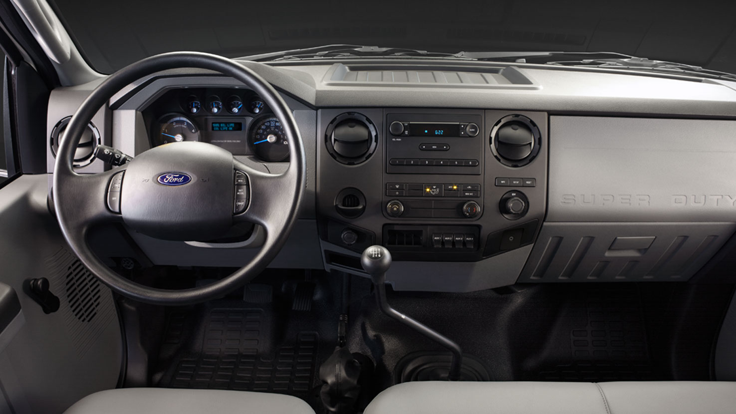 Ford F650 2015